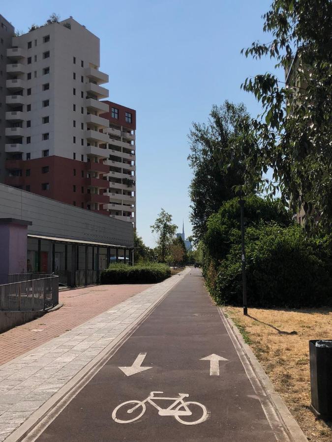 Appartamento 70 Mq "La Casa Di Cri" Milano Ngoại thất bức ảnh